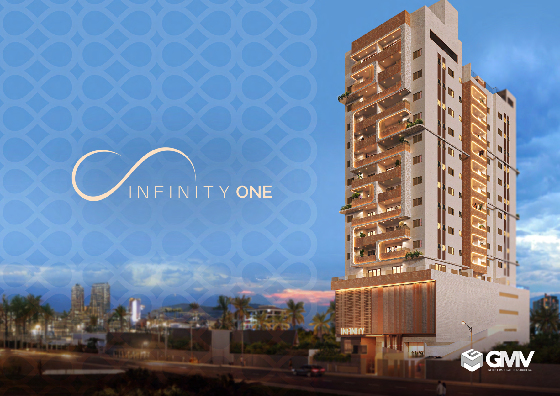 Infinity One — Praia Grande